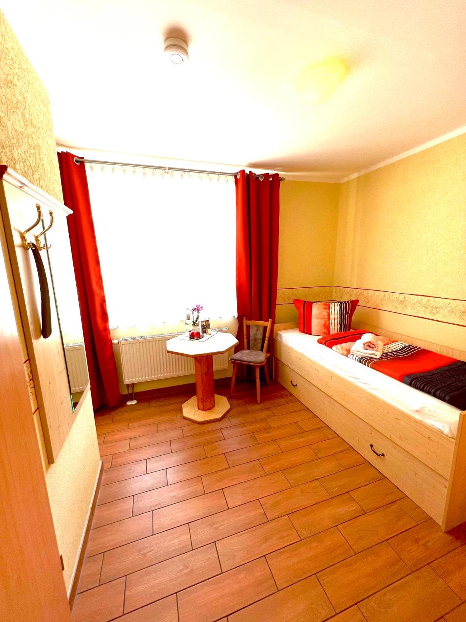 Sachsenstuebel Hotell Königstein an der Elbe Exteriör bild