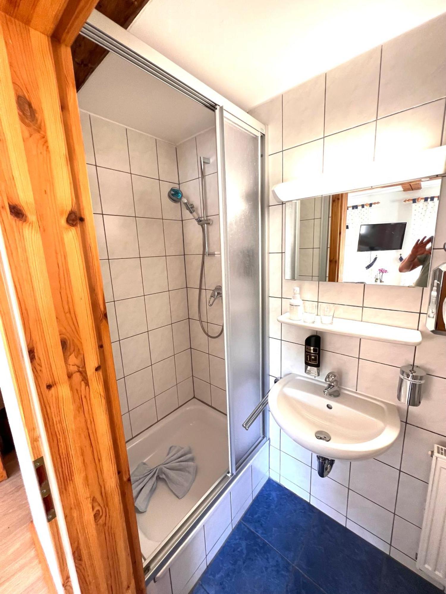 Sachsenstuebel Hotell Königstein an der Elbe Exteriör bild