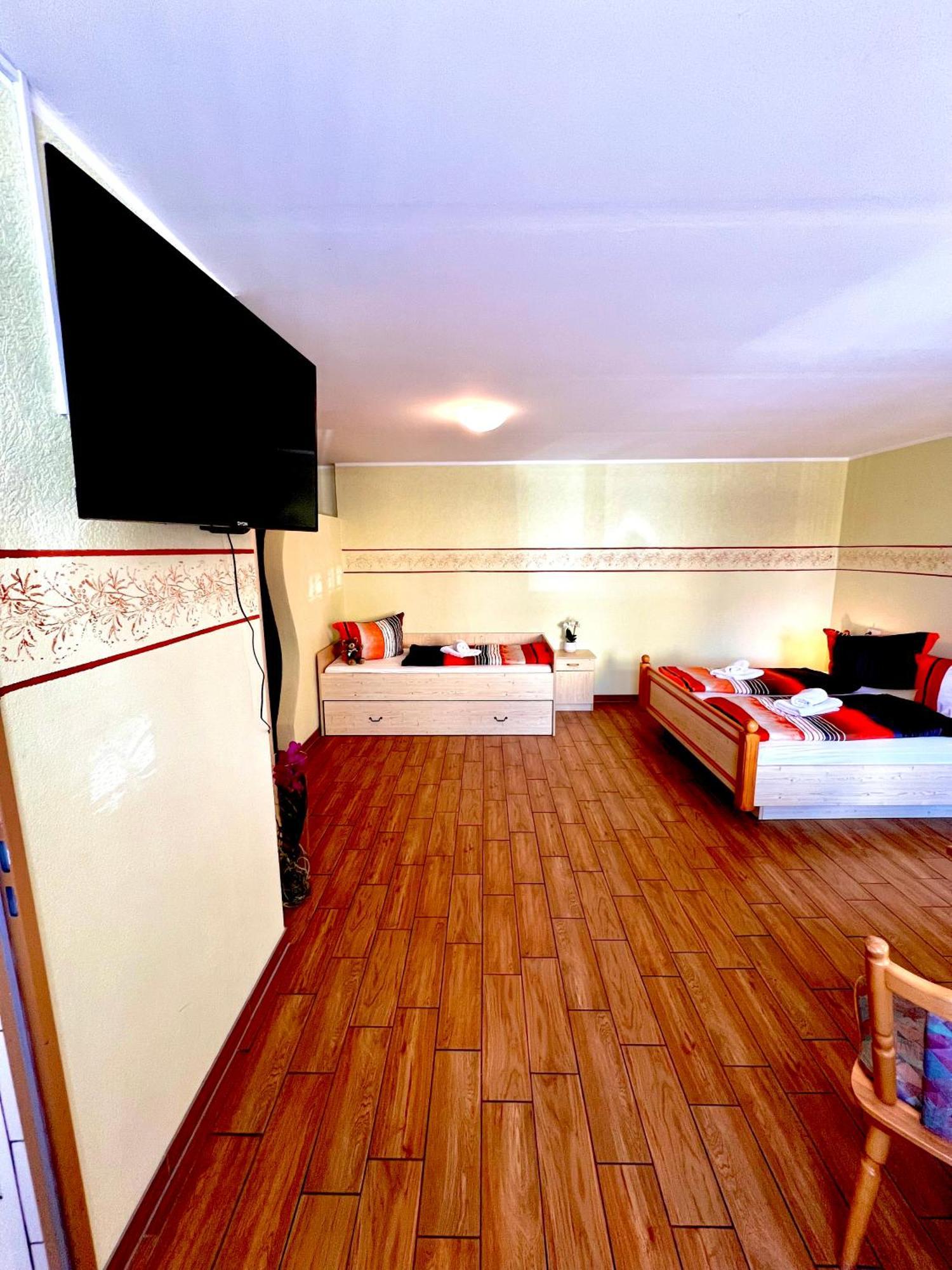 Sachsenstuebel Hotell Königstein an der Elbe Exteriör bild