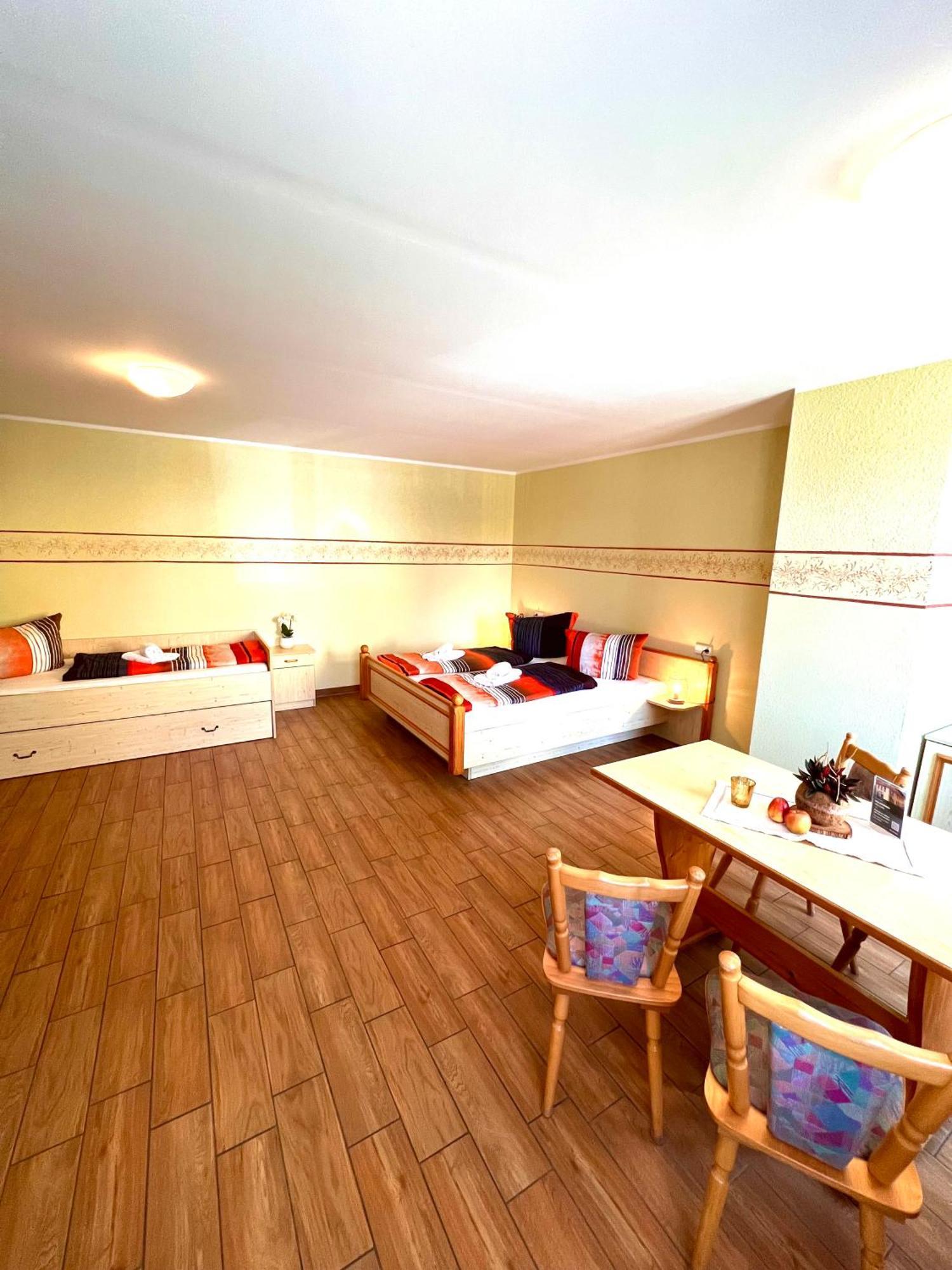 Sachsenstuebel Hotell Königstein an der Elbe Exteriör bild