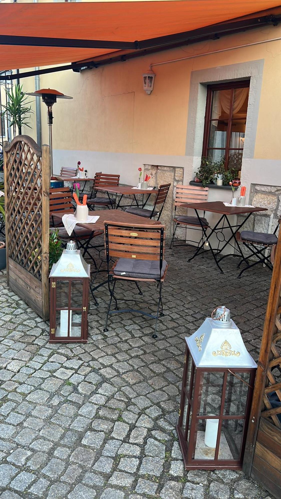 Sachsenstuebel Hotell Königstein an der Elbe Exteriör bild