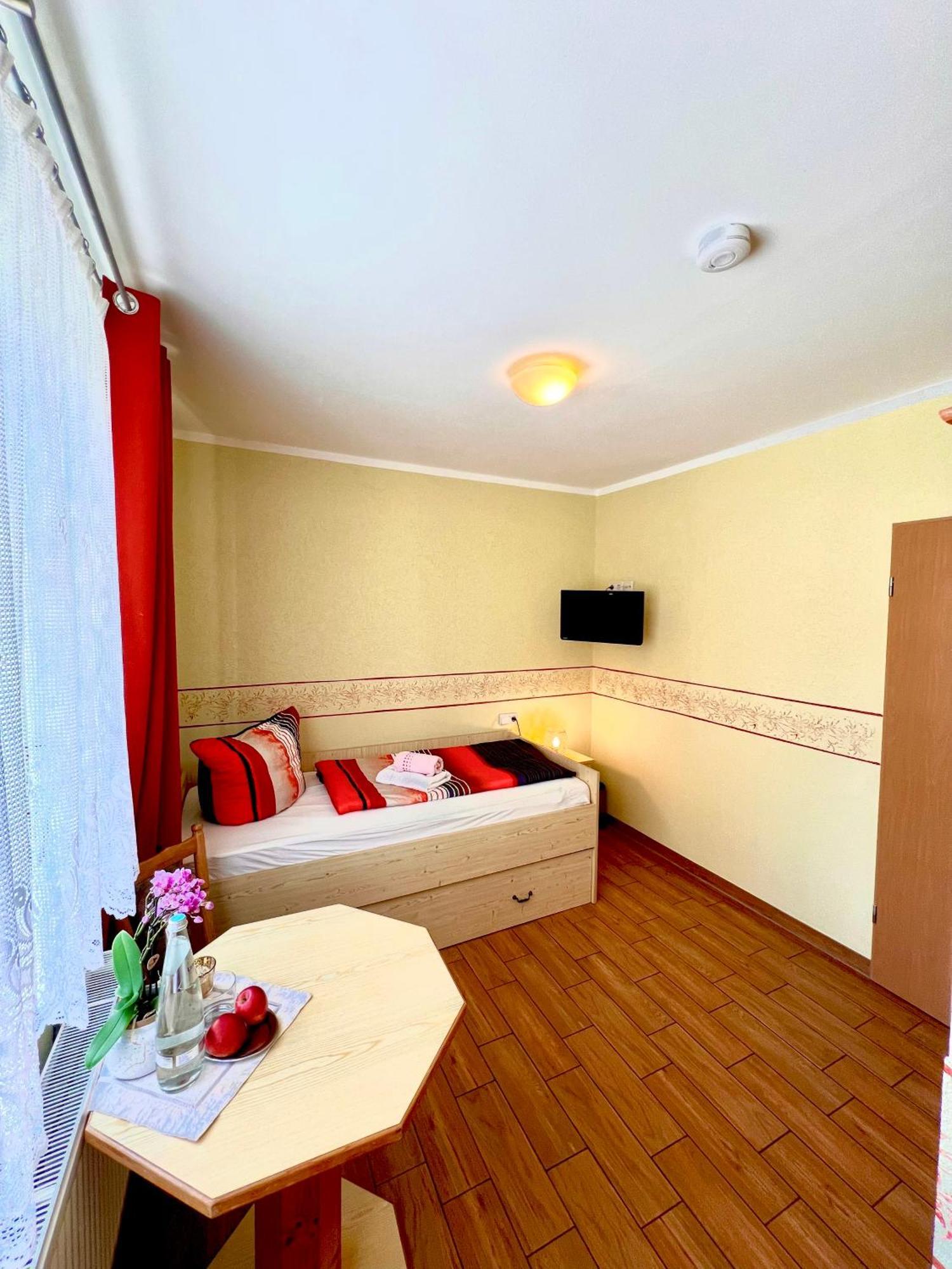Sachsenstuebel Hotell Königstein an der Elbe Exteriör bild