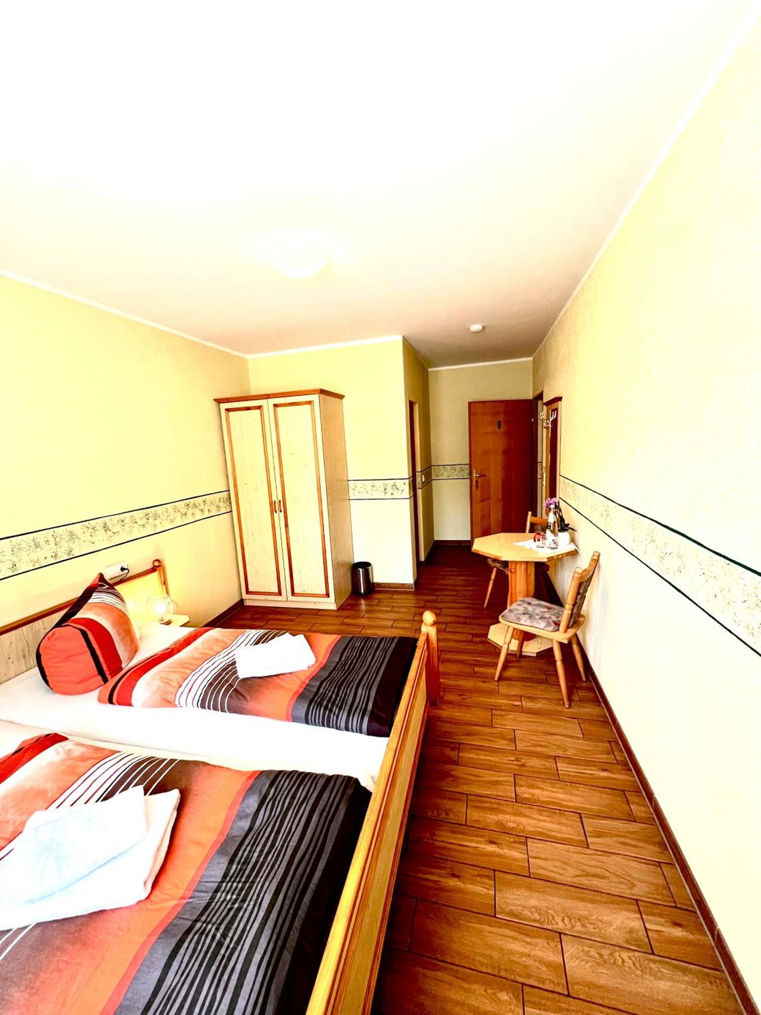 Sachsenstuebel Hotell Königstein an der Elbe Exteriör bild