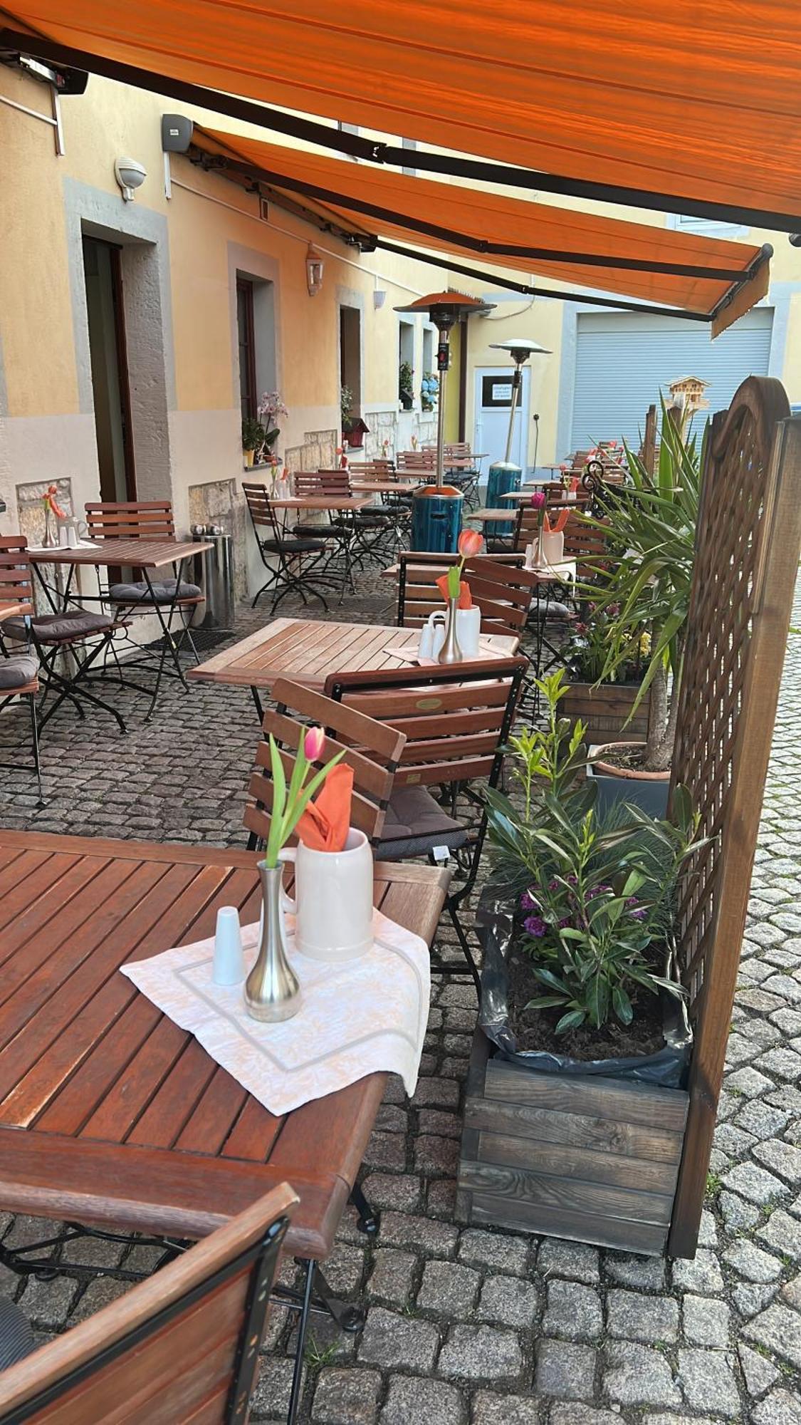 Sachsenstuebel Hotell Königstein an der Elbe Exteriör bild