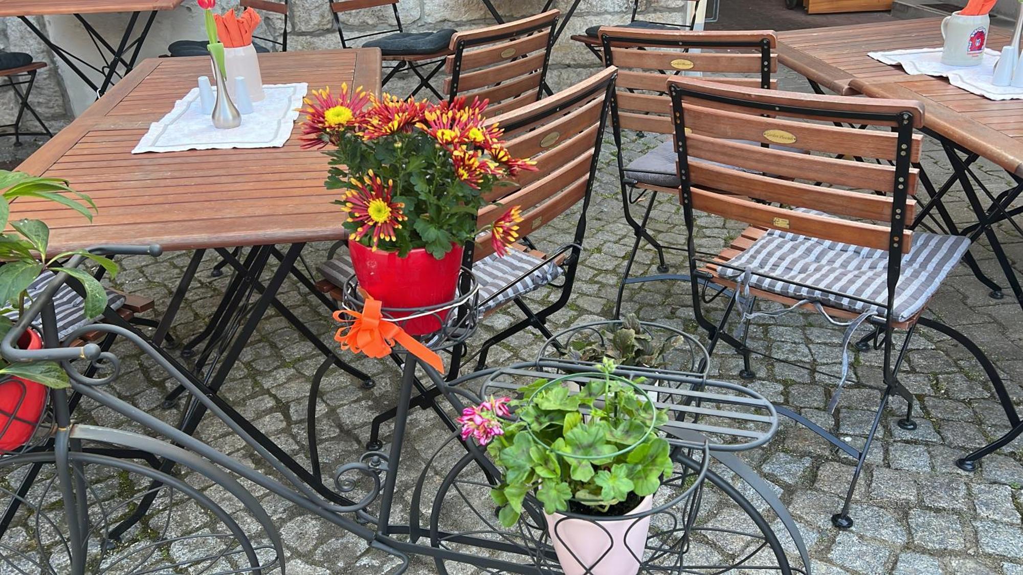 Sachsenstuebel Hotell Königstein an der Elbe Exteriör bild
