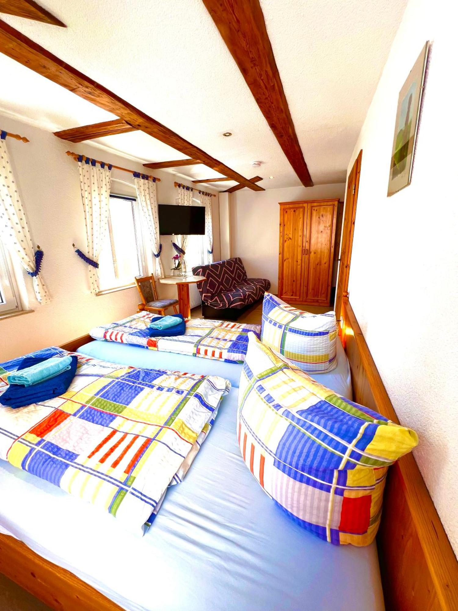 Sachsenstuebel Hotell Königstein an der Elbe Exteriör bild